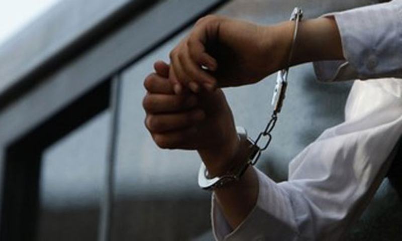 بی جے پی لیڈر بچوں کی اسمگلنگ کے الزام میں گرفتار