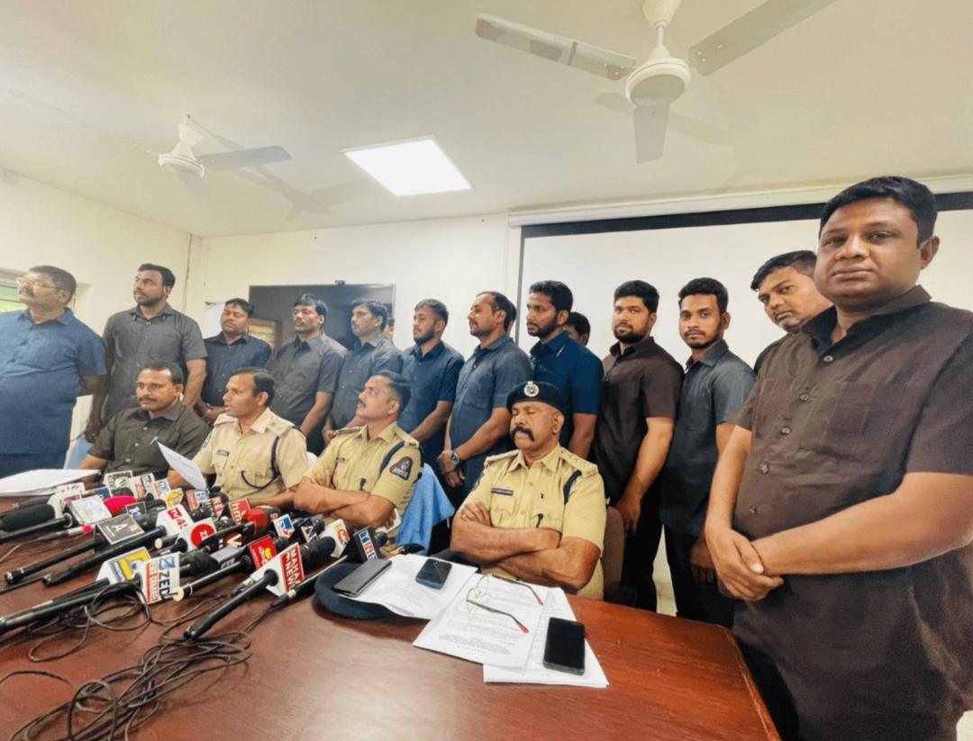 حیدرآباد میں جعلی تعلیمی سرٹیفکیٹ ریکیٹ کا پردہ فاش، 7 گرفتار