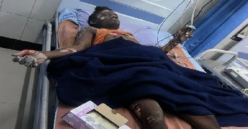 حیدرآباد کے آئی ڈی اے بولرام میں ری ایکٹر دھماکہ، سات زخمی