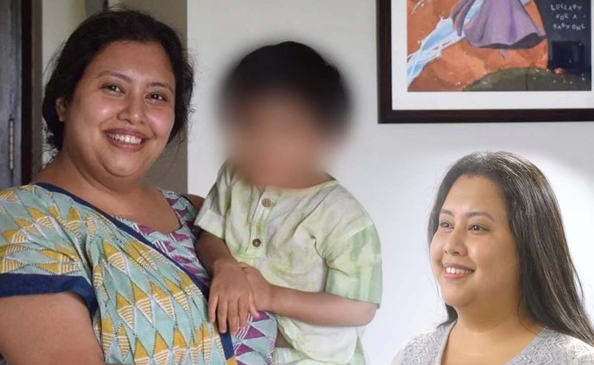 شوہر کے ساتھ کشیدہ تعلقات، طلاق...: سوچنا سیٹھ نے اپنے 4 سالہ بیٹے کو مار ڈالا! پولیس کو شک 