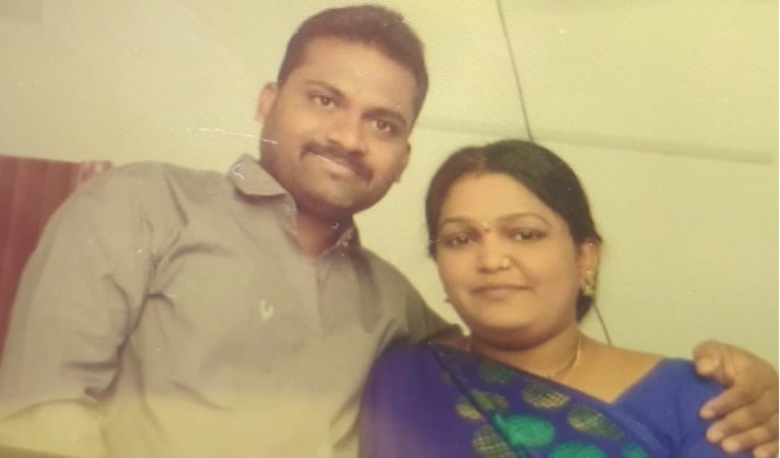 حیدرآباد: بورابنڈہ میں شوہر کے ہاتھوں بیوی کا قتل