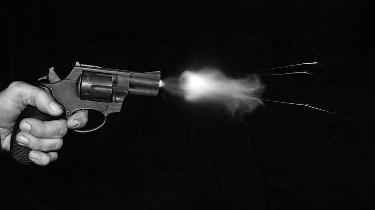 حیدرآباد میں فائرنگ ایک شخص ہلاک
