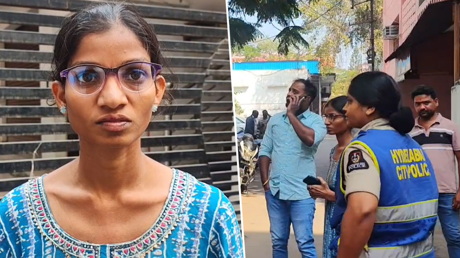 عابڈز: موٹر سائیکل سوار ملزم نرس کے گلے سے چین چھین کر فرار 