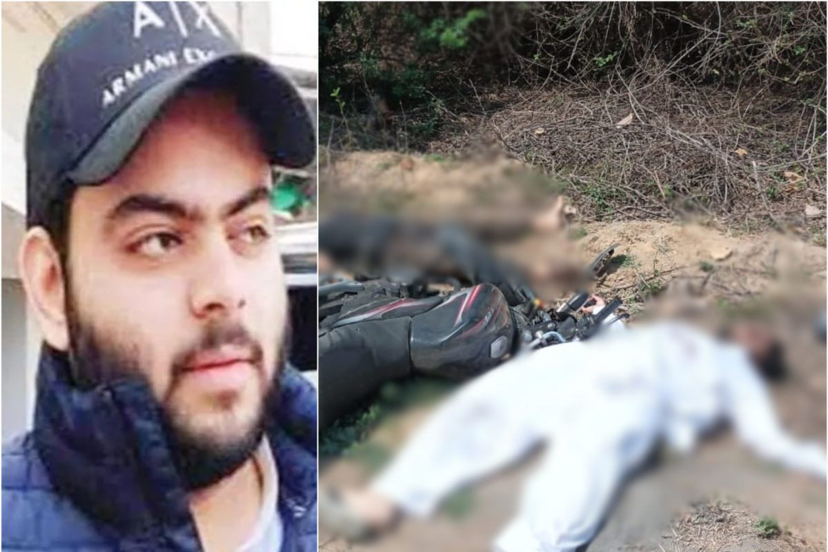 عتیق احمد کا بیٹا اسد انکاؤنٹر میں مارا گیا 