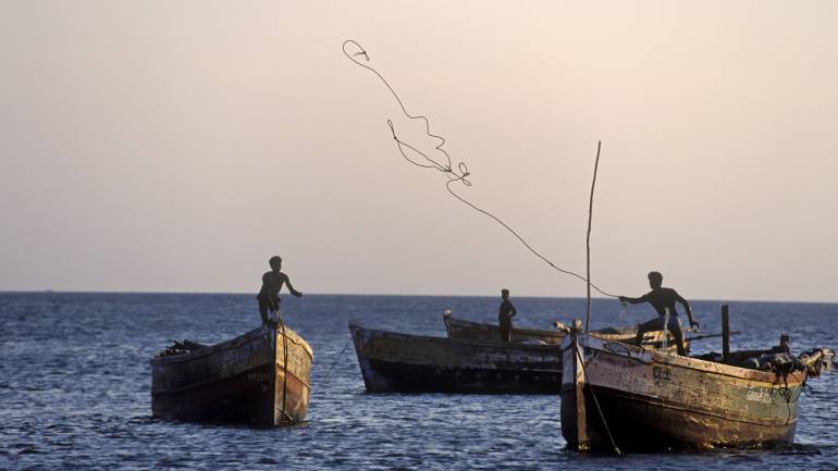 سری لنکا کی سمندری حدود میں غیر قانونی شکار کے الزام میں 9 ہندوستانی ماہی گیر گرفتار