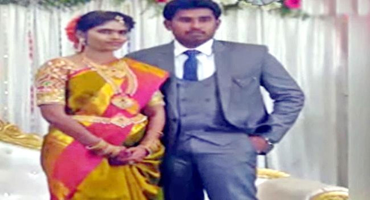 شوہر نے بیوی کو مار ڈالا، لاش 5 ماہ بعد جھیل سے نکالی گئی
