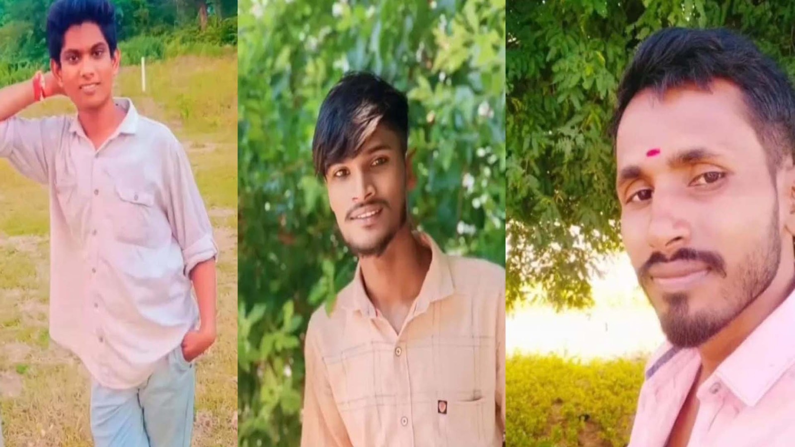 سنگاریڈی میں زیرِ تعمیر کلورٹ میں بائیک گرنے سے تین نوجوان جاں بحق