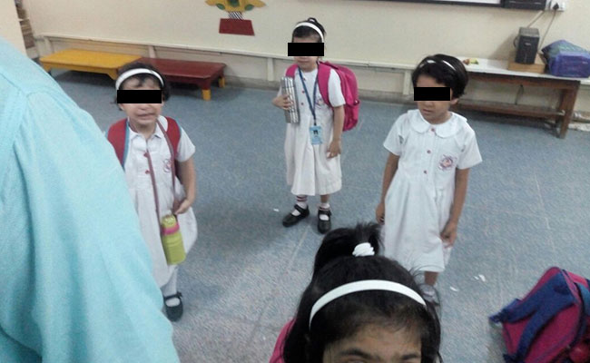 دہلی: فیس نہیں دینے پر اسکول نے 50 بچیوں کو 5 گھنٹے یرغمال بنائے رکھا:سی ایم نے مانگی رپورٹ
