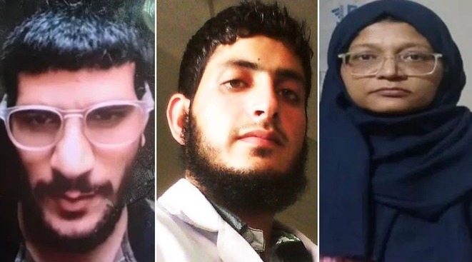 لال قلعہ دھماکہ کیس: دہشت گرد نیٹ ورک سے جڑے متعدد ڈاکٹر گرفتار، تحقیقات میں بڑے انکشافات
