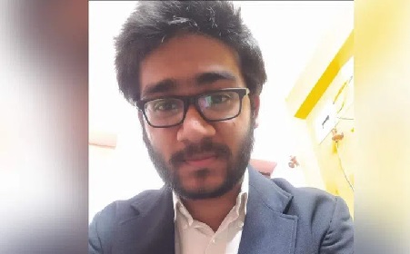 حیدرآباد کا طالب علم کینیڈا میں دل کا دورہ پڑنے سے فوت