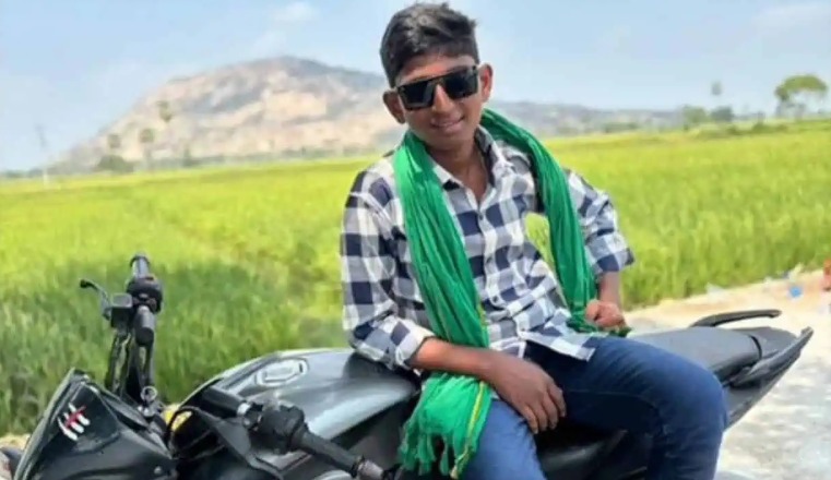 تلنگانہ: دسویں جماعت کا طالب علم ٹریکٹر کے نیچے آ کر جاں بحق