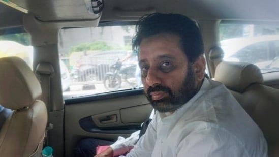 AAP ممبر اسمبلی امانت اللہ خان کو دہلی وقف بورڈ کرپشن کیس میں ضمانت مل گئی۔