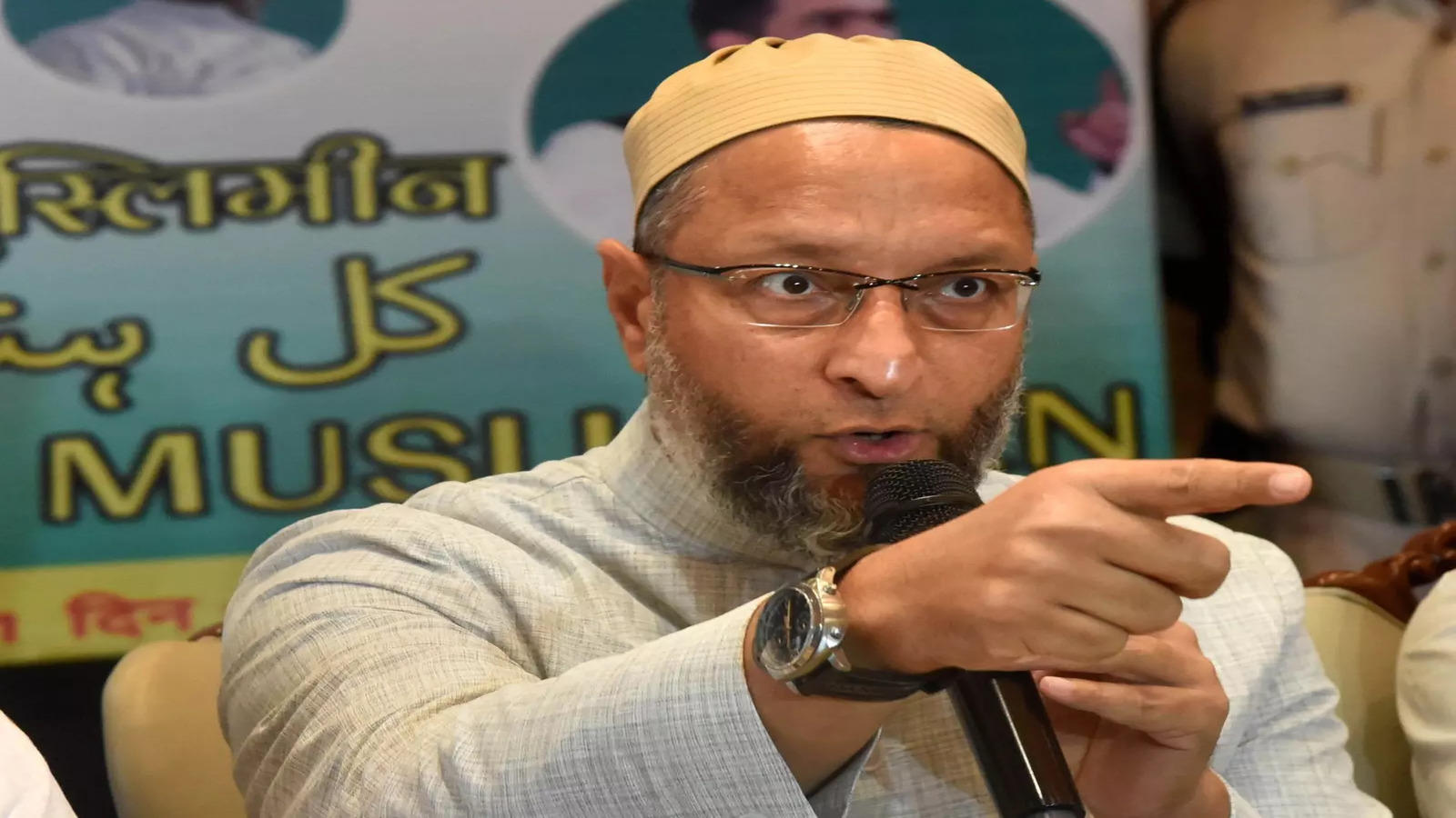 ہماچل پردیش: جاوید کی دکان پر ہندو دہشت گردوں کا حملہ، اسد الدین اویسی کے ردعمل پر سر قلم کرنے کی دھمکی