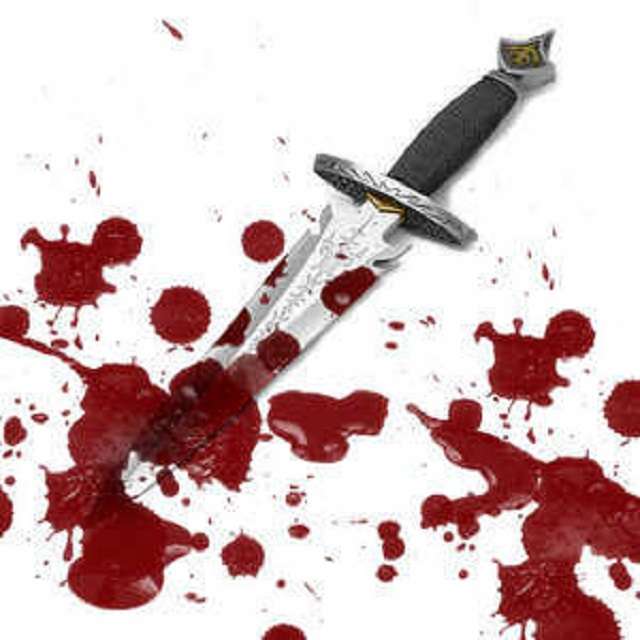 ارول میں نوجوان کا دھاردار ہتھیار سے قتل