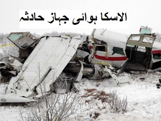 الاسكا: ہوا میں ٹکرائے دو چھوٹے ہوائی جہاز، پانچ ہلاک