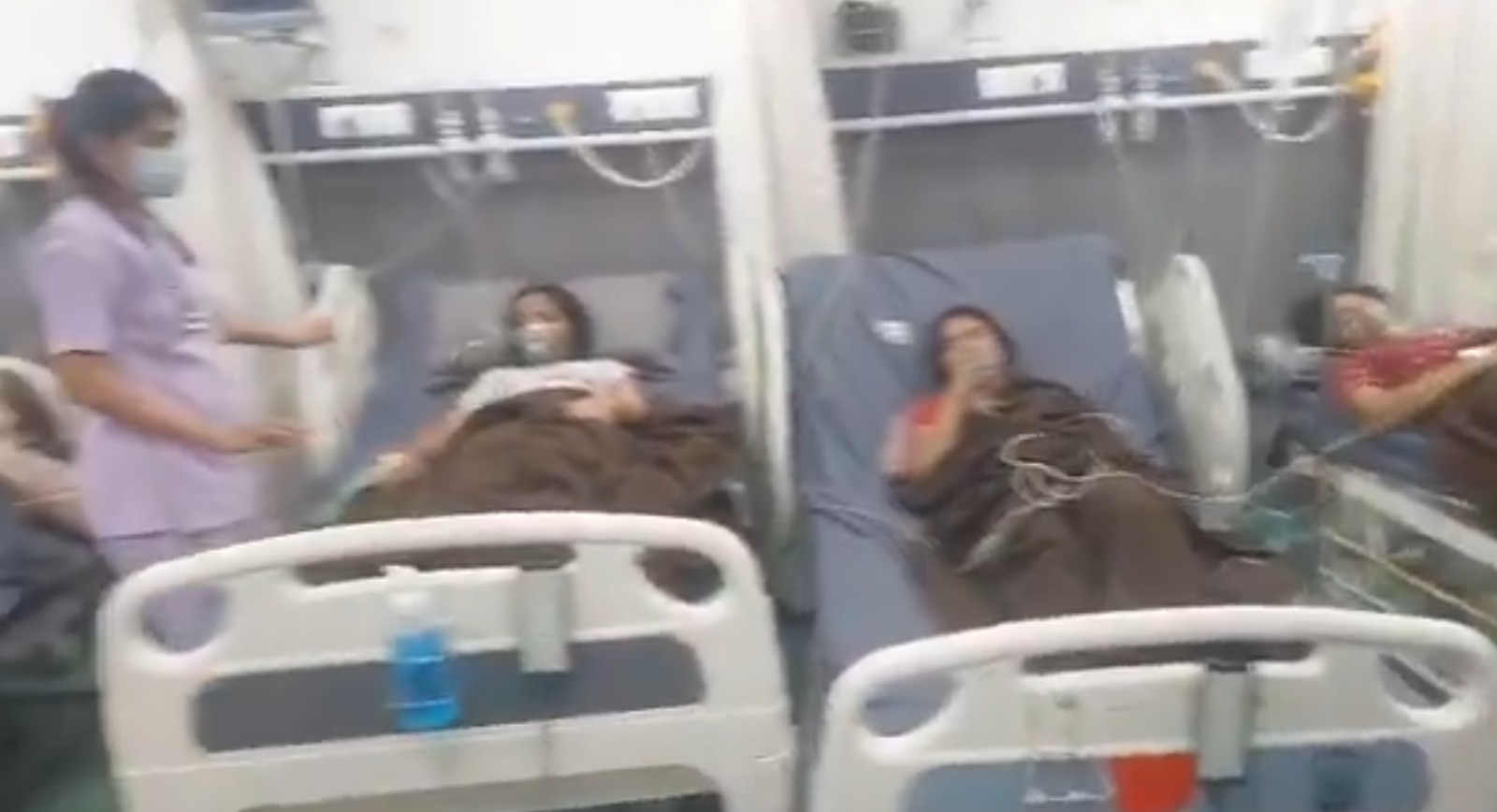 تلنگانہ کے میڑچل ضلع میں ہاسٹل میں آتشزدگی، دھویں سے 6 طلبہ بے ہوش