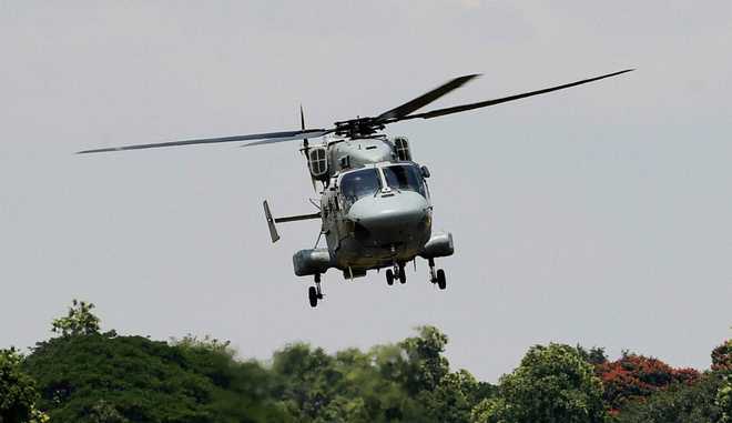 ماؤنٹ ایورسٹ کے قریب ہیلی کاپٹر جس میں 6 افراد سوار تھے گرکرتباہ ہو گیا