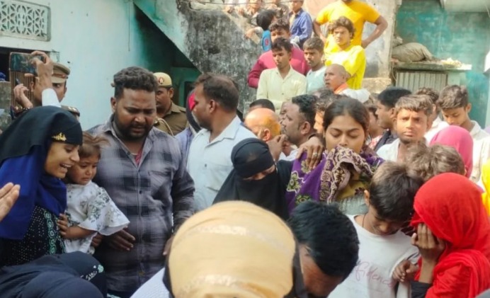 میکہ جانے کے تنازع پر دلخراش سانحہ: شوہر نے خاندان کا قتل کرکے خود جان دے دی