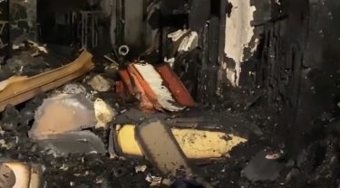 مہاراشٹر میں زبردست آگ لگنے سے ایک ہی خاندان کے سات افراد کی دم گھٹنے سے موت