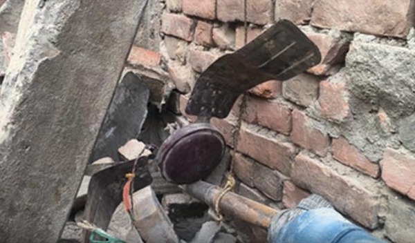 دانا پور میں مکان کی چھت گرنے سے ایک ہی خاندان کے پانچ افراد جاں بحق