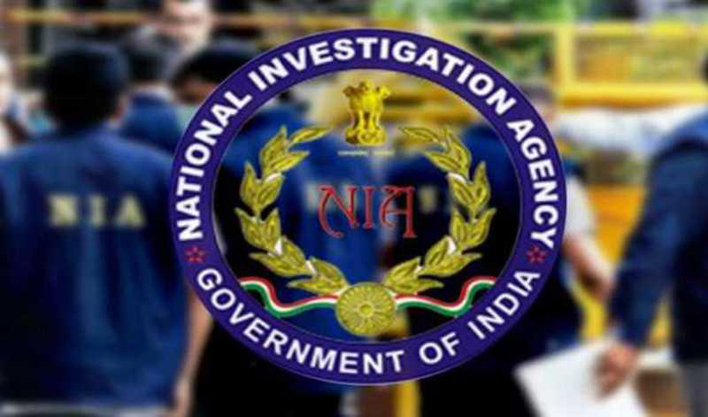 کشمیر میں 13 مقامات پر این آئی اے کے چھاپے