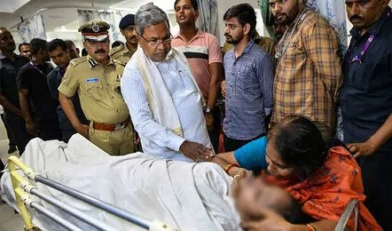 سیلاب کے سانحے میں مرنے والی تلگو لڑکی کے لیے 5 لاکھ کی ایکس گریشیا: کرناٹک وزیر اعلیٰ