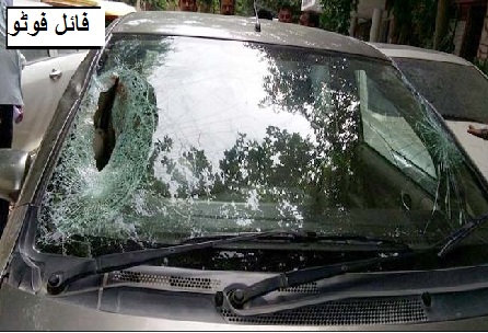 مدھیہ پردیش: کھڑے کنٹینر میں جا گھسی کار، ایک ہی خاندان کے چھ افراد ہلاک