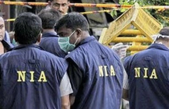 این آئی اے نے سرحد پار ہتھیاروں اور دھماکہ خیز مواد کی اسمگلنگ میں اہم ملزم کو گرفتار کیا