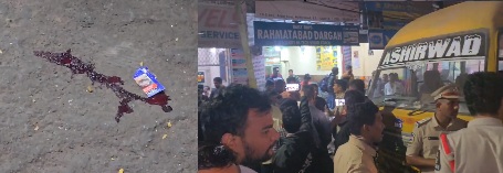 حیدرآباد میں بیدر پولیس اور چوروں کے درمیان فائرنگ، ایک زخمی
