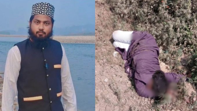 مولانا توصیف رضا کو تشدد کے بعد چلتی ٹرین سے پھینک دیا گیا، ملک بھر میں غم و غصہ