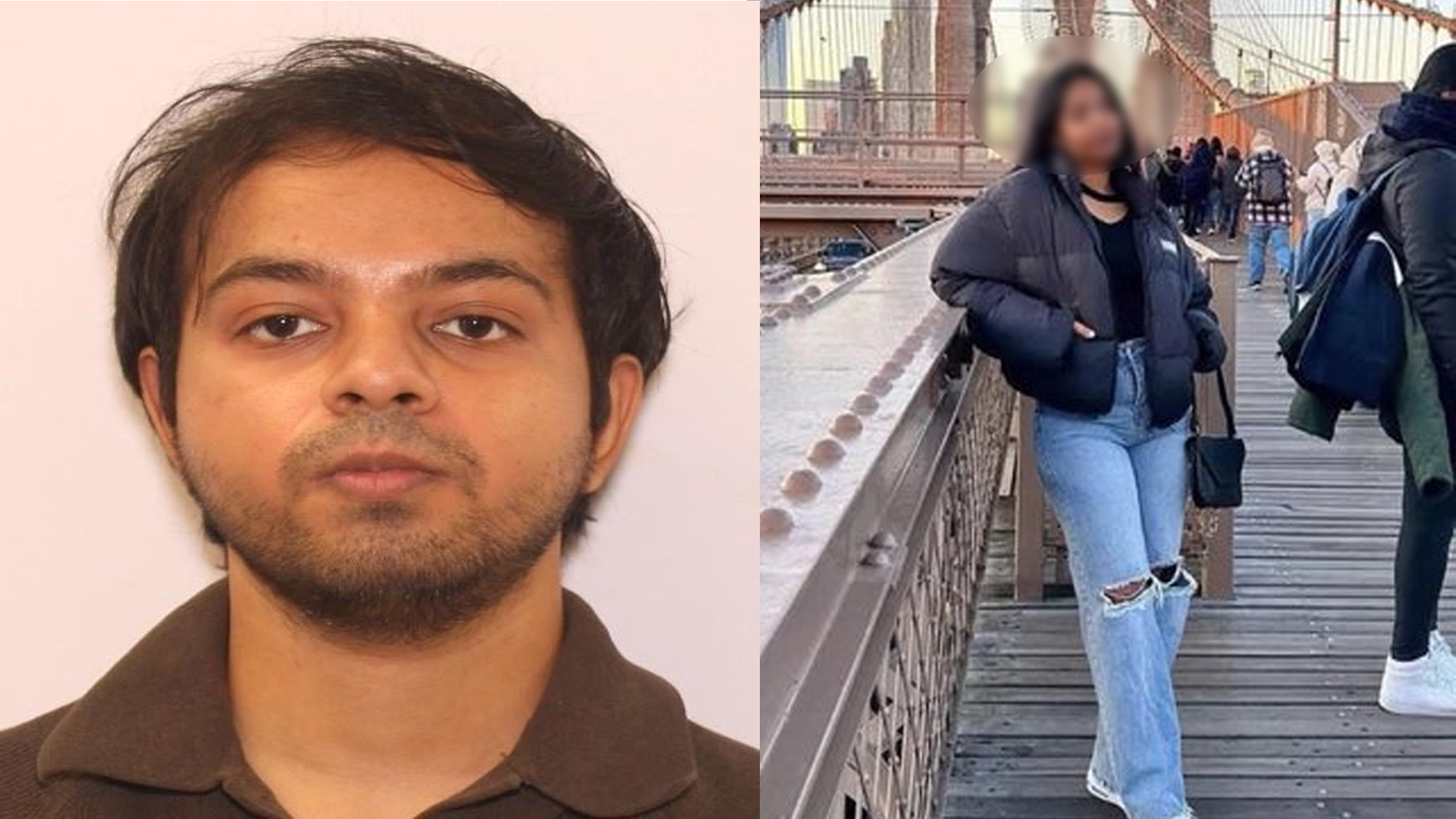 امریکہ میں  ہندوستانی لڑکی کا بہیمانہ قتل، سابق بوائے فرینڈ پر شبہ، ملزم ہندوستان فرار