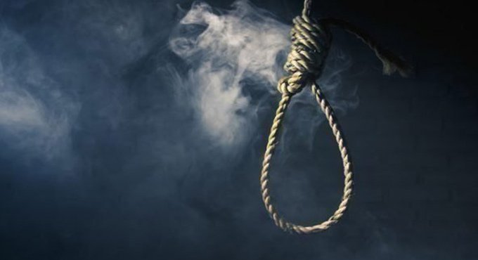 حیدرآباد: عثمانیہ جنرل ہاسپٹل میں ایک شخص نے لی پھانسی
