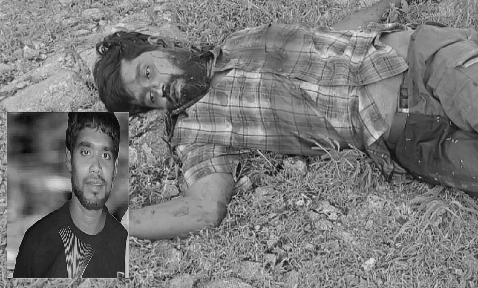 حیدرآباد میں ہوا ایک اور قتل، ندیم نامی روڈی شیٹر ہلاک 