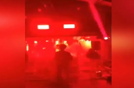 حیدر آباد: پولیس کاریو پارٹی پر چھاپہ