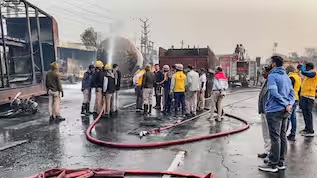مودی نے راجستھان میں جے پور-اجمیر شاہراہ پر سڑک حادثے پر دکھ کا اظہار کیا ، معاوضے کا اعلان کیا