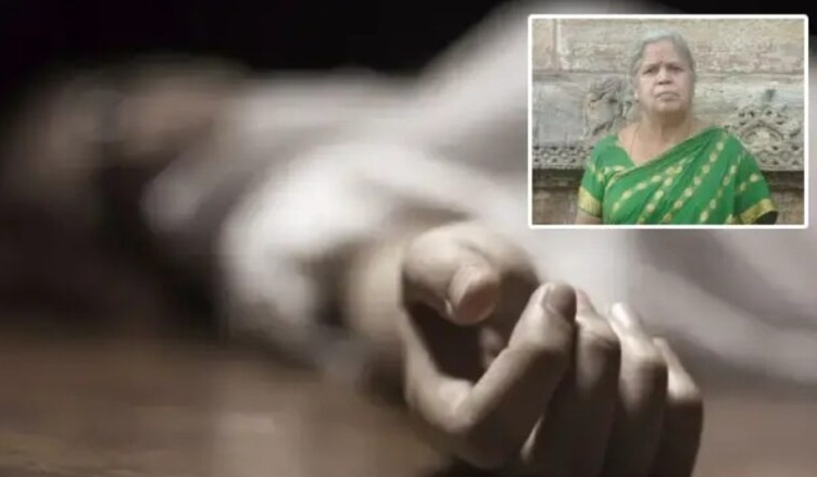 آندھرا پردیش:  بہو نے ساس کے ہاتھ پاؤں باندھ کر آگ لگا دی