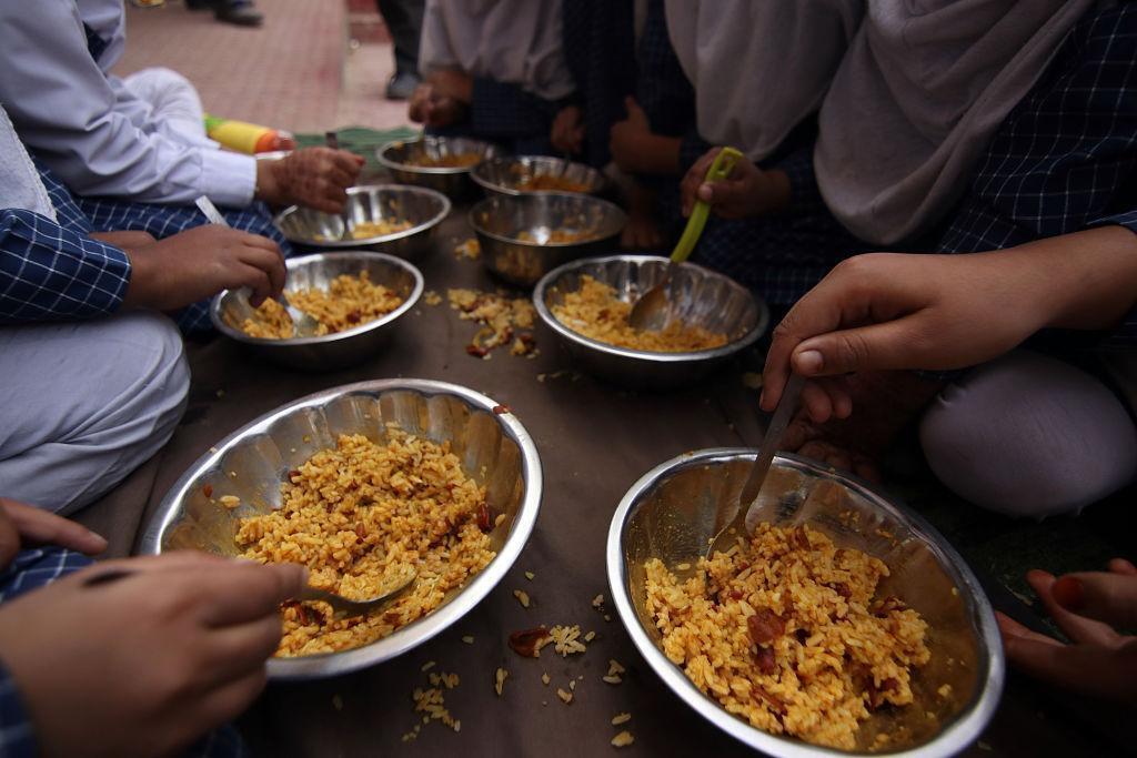 مہاراشٹر کے اسکول میں دوپہر کے کھانے کے بعد 36 طالب علم بیمار 