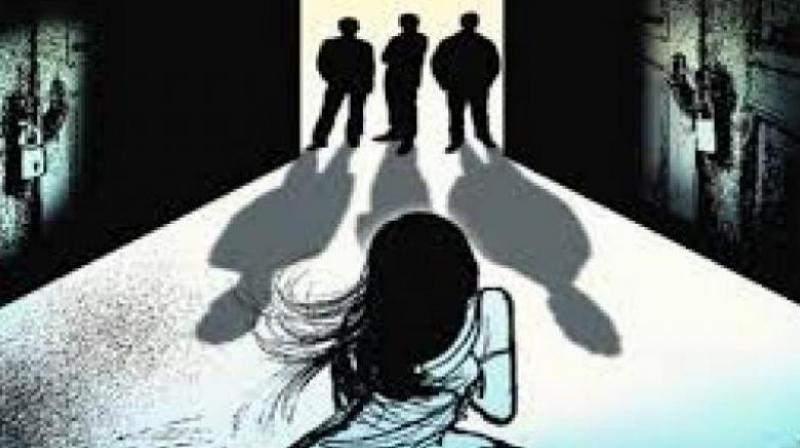 شہرحیدرآباد کے گاندھی اسپتال میں عصمت دری کا واقعہ۔چارملزمین گرفتار