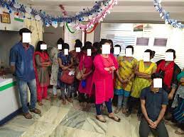 حیدرآباد پولیس نے کیا گرفتار، جو لوگوں کو دھوکہ دینے کے لیے 3 جعلی کال سینٹر چلا رہے تھے 