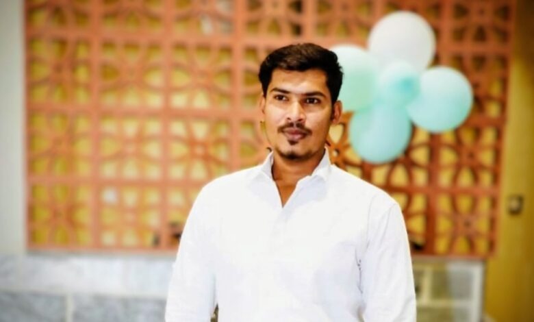 حیدرآباد کے پرانے شہر میں نوجوان کی خودکشی