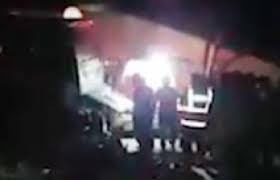 ملائیشیا میں بس حادثے میں 14 افراد ہلاک