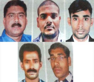 سعودیہ عربیہ میں سڑک حادثہ میں پانچ ہندوستانیوں کی موت