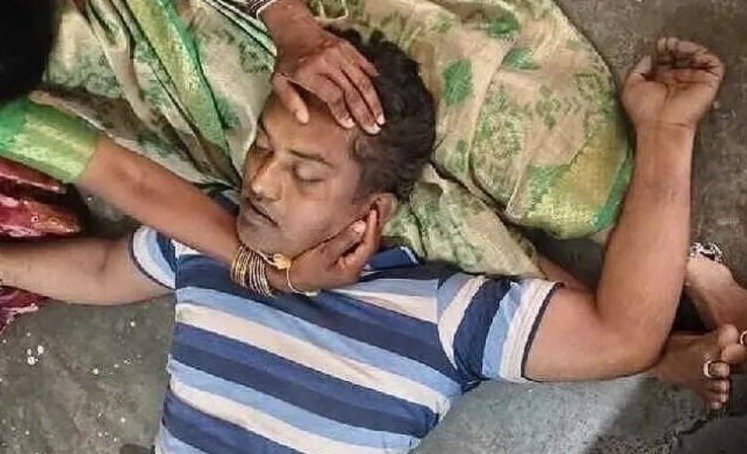 حیدرآباد میں پولیس کانسٹیبل کی خودکشی