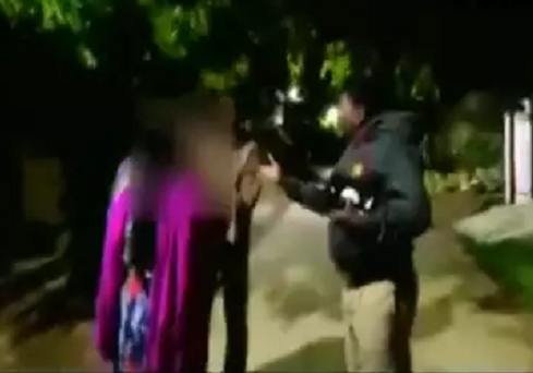 نشے کی حالت میں باپ نے 3 سال کے بچے کو پیٹا