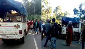 آسام-میگھالیہ سرحدی فائرنگ میں 6 کی موت، 7 میگھالیہ اضلاع میں انٹرنیٹ بند