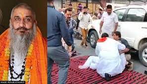 پنجاب کے امرتسر میں احتجاج کے دوران شیوسینا کے رہنما سدھیر سوری کو گولی مار کر ہلاک کر دیا گیا۔