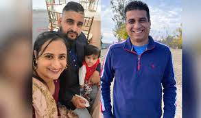 کیلیفورنیا سے اگواہ ہونے والے پنجاب نژاد سکھ خاندان کی لاشیں ملی ہیں۔