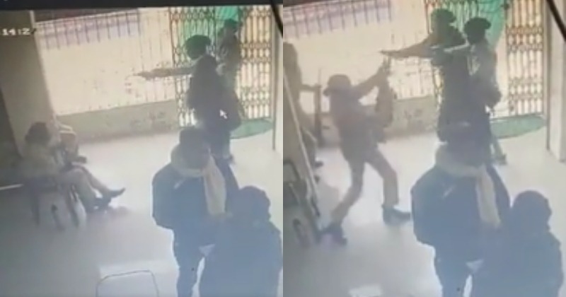 بہار میں 2 نڈر خواتین پولیس اہلکاروں نے بینک ڈکیتی کو روکا، مسلح لٹیروں کا مقابلہ کیا