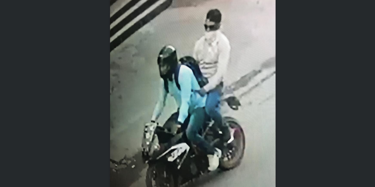 دو گھنٹے میں چین چھیننے کی چھ وارداتوں نے پولیس کوحیران کر دیا