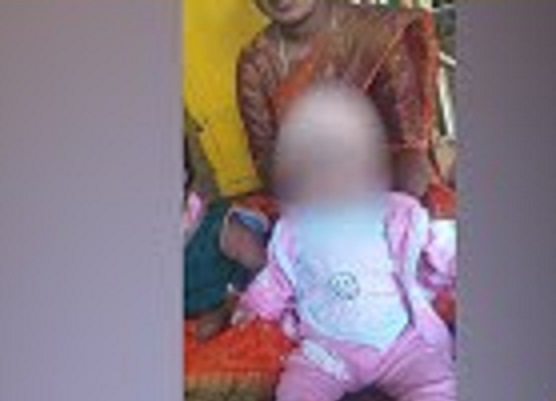حیدرآباد کے جوبلی ہلز میں دیوار گرنے سے آٹھ ماہ بچی کی موت 